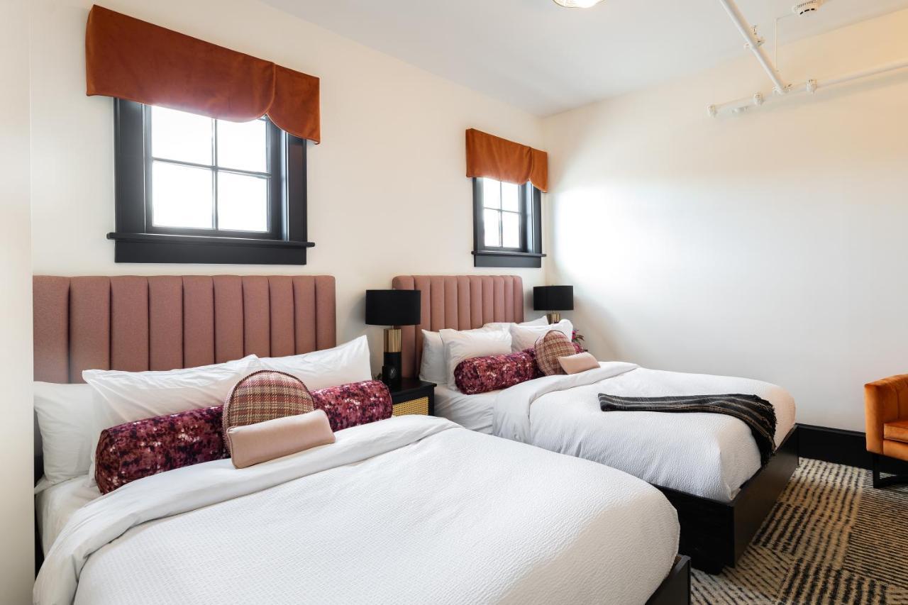 Hotel Thaxter Портсмут Екстериор снимка