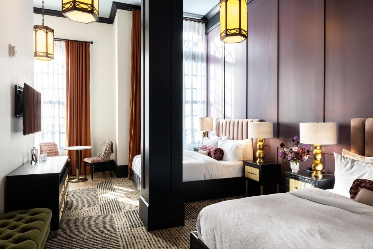 Hotel Thaxter Портсмут Екстериор снимка