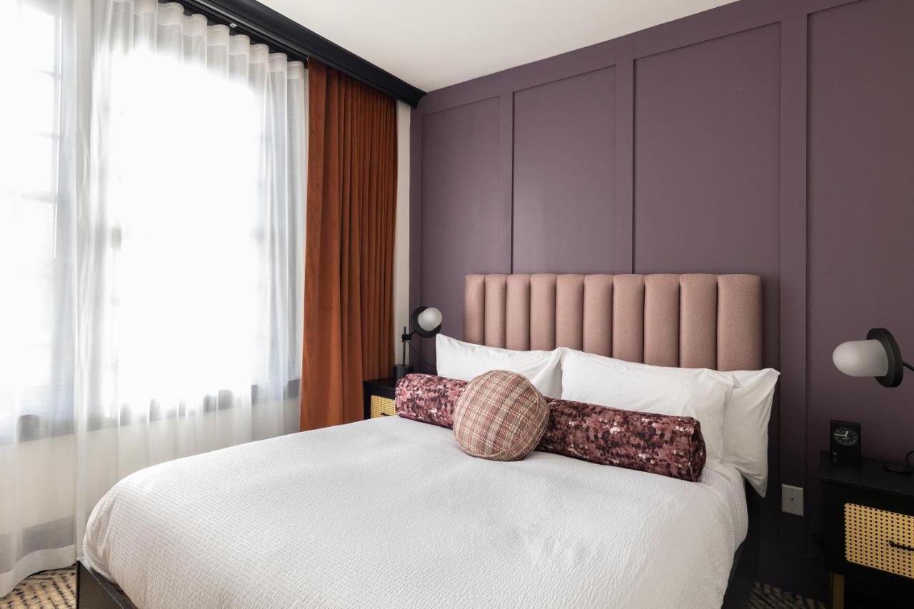 Hotel Thaxter Портсмут Екстериор снимка