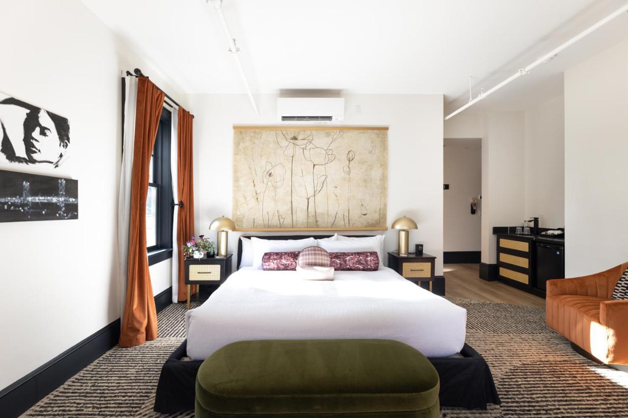 Hotel Thaxter Портсмут Екстериор снимка