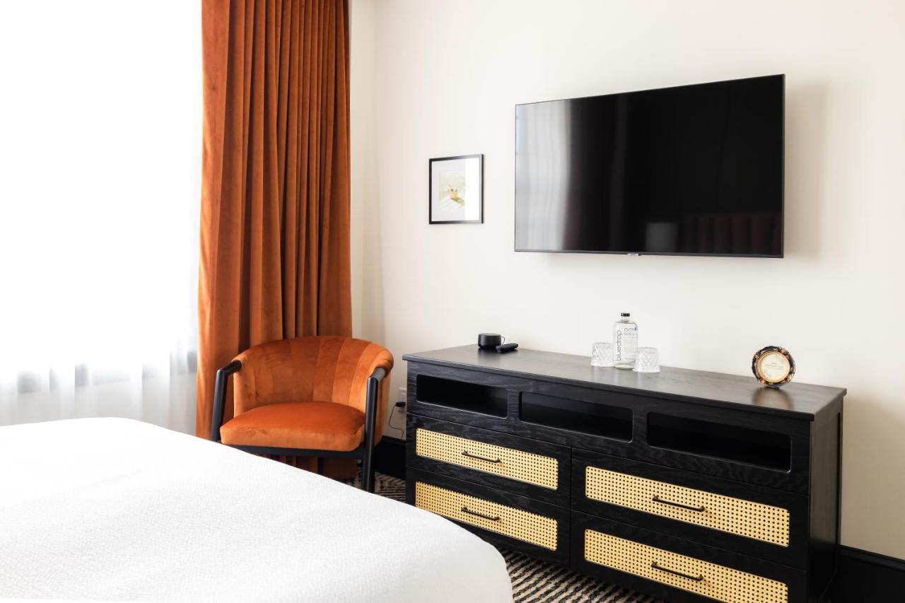 Hotel Thaxter Портсмут Екстериор снимка