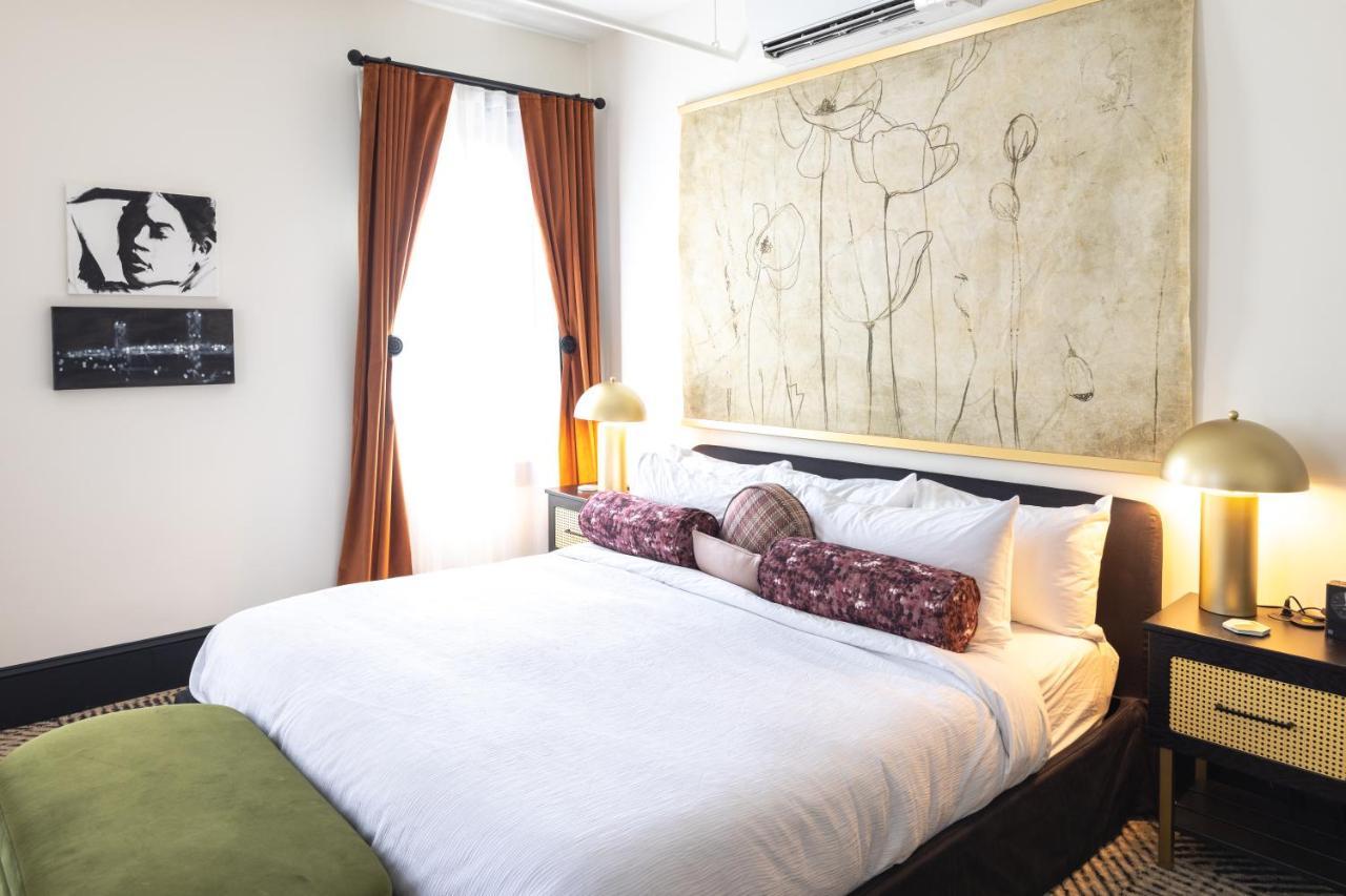 Hotel Thaxter Портсмут Екстериор снимка