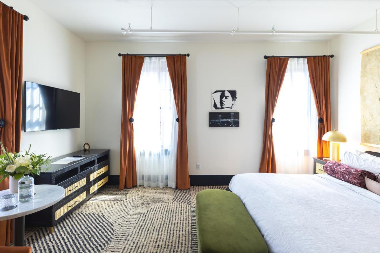 Hotel Thaxter Портсмут Екстериор снимка