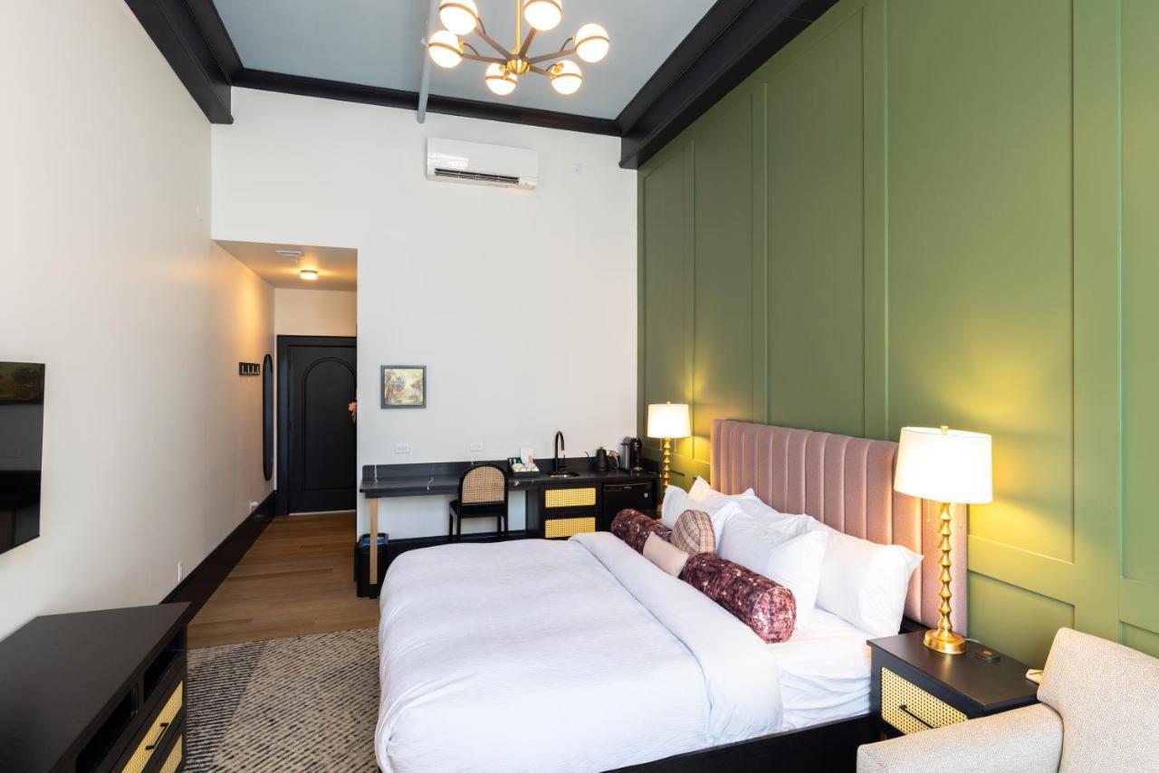 Hotel Thaxter Портсмут Екстериор снимка