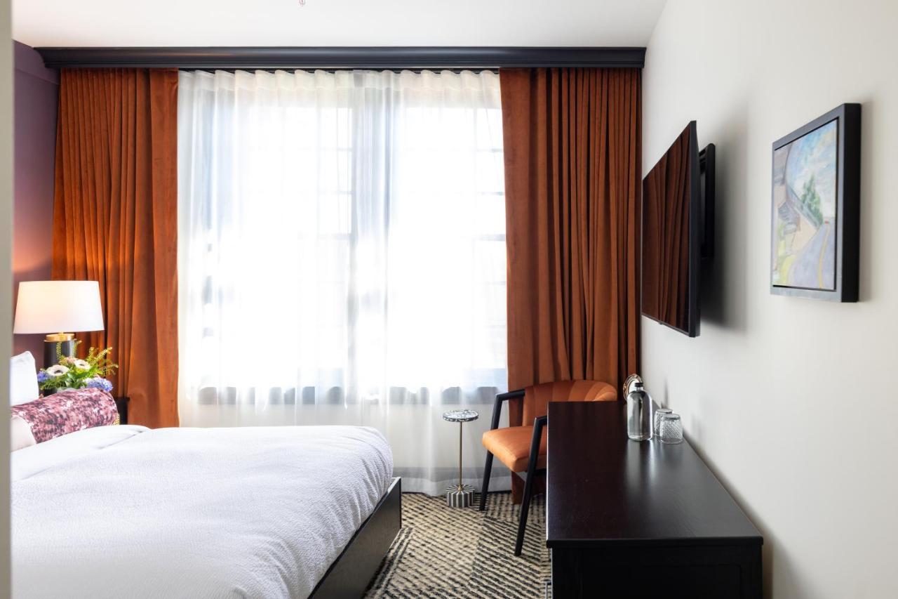 Hotel Thaxter Портсмут Екстериор снимка